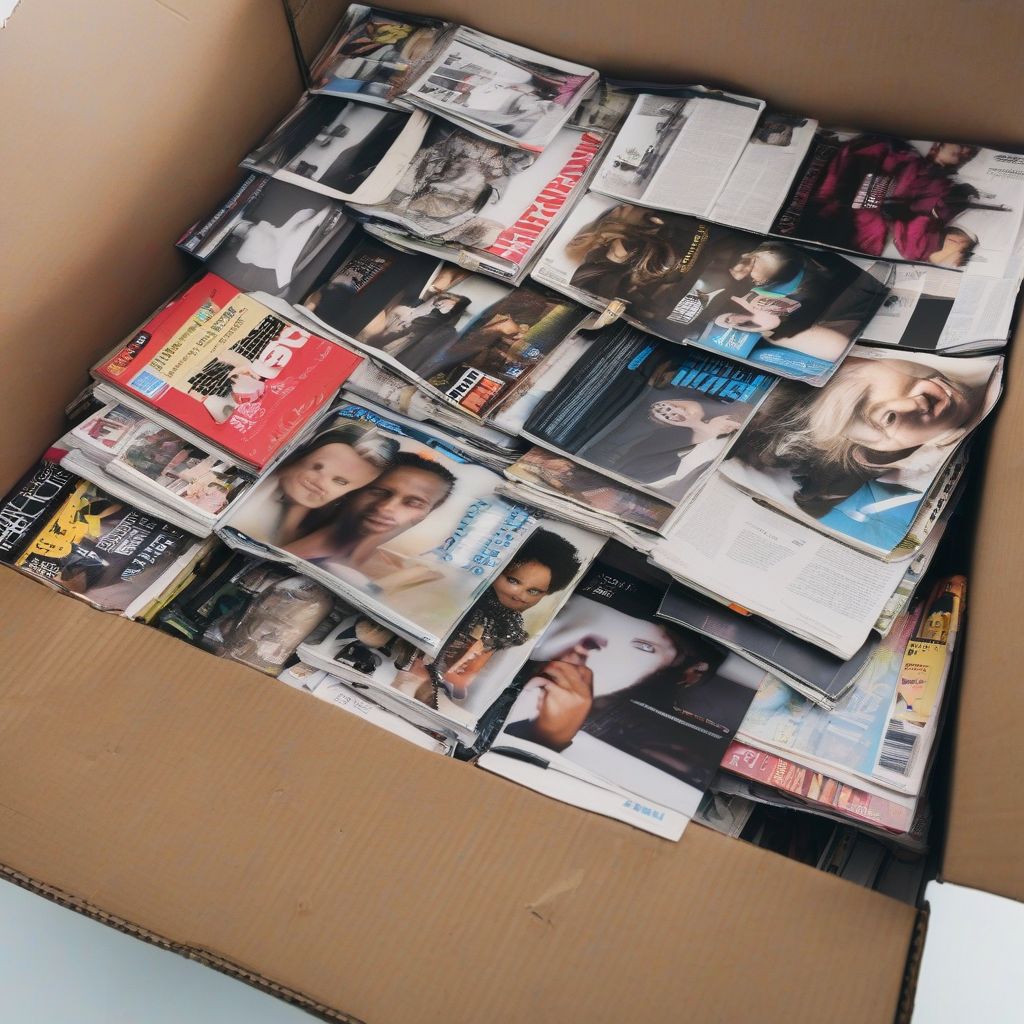 Donate Magazines Near Me: A Guide to Sharing Your Reads